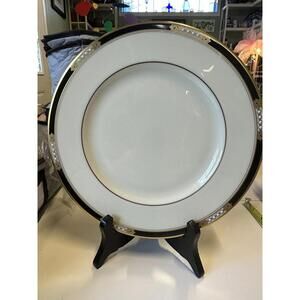 Lenox Hancock Gold Presidential Collection 8.25” Plate